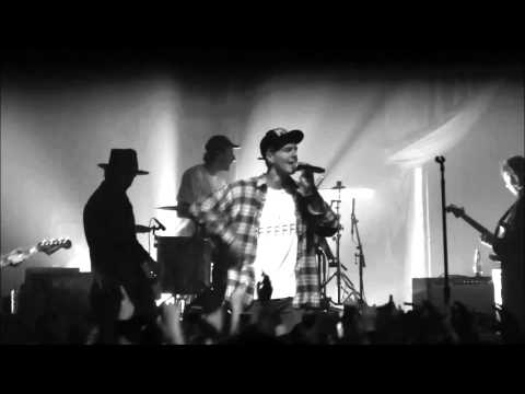 The Neighbourhood – West Coast/ Let It Go – Le Bataclan (22/10/2014)