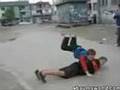 Chutando-Bola-de-are