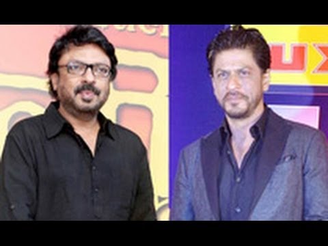 SRK Becomes Bajirao! | Hindi Cinema Latest News | Bajirao Mastani, Sanjay Leela Bhansali