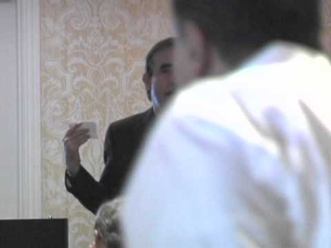 Speakers: Chris Peck and Guy Tasaka