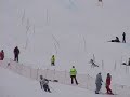 SCOTTISH FIS SLALOM COURCHEVEL 2008