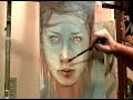 \"Painting A Painting\" #4 With Michael Shapcott \"Painting A Painting\" #4 With Michael Shapcott