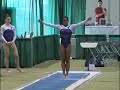 Natalie Beilstein Level 10 JO National Vault