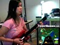 Kelly Law-Yone 5Stars Jordan on Expert in Guitar Hero 2 Kelly Law-Yone 5Stars Jordan on Expert in Guitar Hero 2