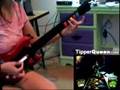 Kelly Law-Yone 5Stars Jordan on Expert in Guitar Hero 2