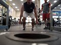 (11/23) M3, W3, D2 - New Deadlift PR! - 345x5
