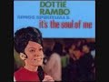 DOTTIE RAMBO HE AIN'T NEVER