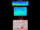 Detecting radio noise storms from Jupiter