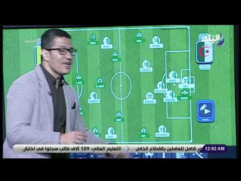 الماتش - تحليل أحمد عفيفي لمباراة الجزائر والسنغال في نهائي كأس أمم إفريقيا