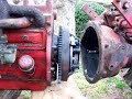 Farmall cub throwout bearing repair Farmall cub throwout bearing repair