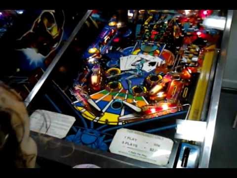 pinball
