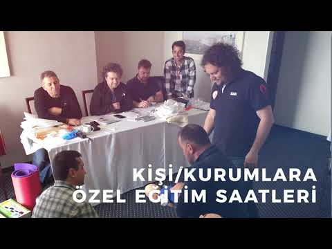 Denizde Hayatta Kalma ve İlkyardım Eğitimi Tanıtım Videomuz
