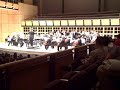 the elkhart county symphony youth honors orchestra performs the overture from the pirates of penzance composed by sir arthur sullivan. brian wiebe conducting.

the performance was on may 12, 2008 in the sauder concert hall in the goshen college music center in goshen, indiana.