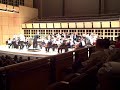 the elkhart county symphony youth honors orchestra performs the overture from the pirates of penzance composed by sir arthur sullivan. brian wiebe conducting.

the performance was on may 12, 2008 in the sauder concert hall in the goshen college music center in goshen, indiana.
