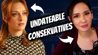 Conservatives Are UNDATEABLE? TOO CRUEL FOR LOVE Say Progressives | Ep 220