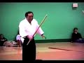 1997 Aikido Demonstration Clip with Fumio Toyoda Shihan