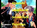Absolute Obedience Soundtracks