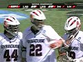Syracuse Tops Johns Hopkins To Win NCAA Lacrosse Title