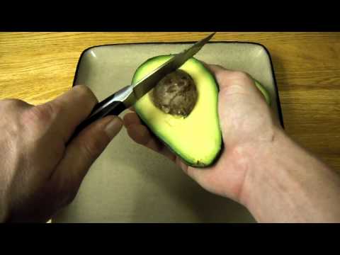 how to know avocado is good