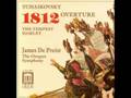 1812 Overture by Tchaikovsky PART 1 of 2