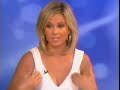 The View - Season 10 4-19-07 Partial Birth Abortion The View - Season 10 4-19-07 Partial Birth Abortion
