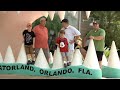 Insurance Risks at Gatorland Theme Park