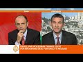 Al Jazeera's Teymoor Nabili speaks to Mark Regev, spokesman for Israeli Prime Minister Binyamin Netanyahu, about allegations of 2500 new settlements being built in South Jerusalem.