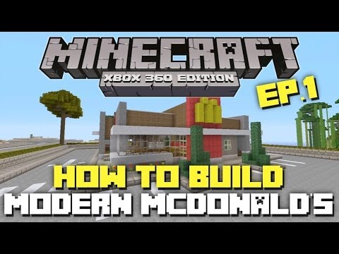 minecraft xbox edition tutorial how to build a school bus Car Pictures
