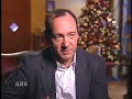 KEVIN SPACEY CORRUPTS CHRISTMAS