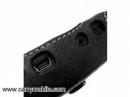 Carrymobile Leather Case for mio Digiwalker P560/P560t/P360