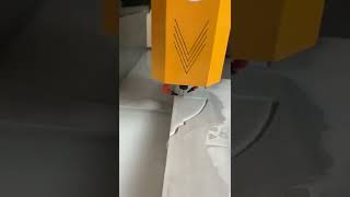 CNC router kesim makinası mermer yazı makinası