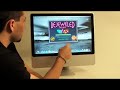 touch enabled apple imac from troll touch