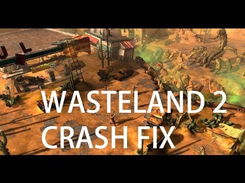 how to patch wasteland 2