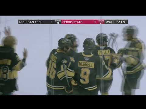  CCHA Defensive Defenseman of the Year: Chase Pietila 