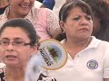Lula Da Silva y Mauricio Funes inauguran proyecto en puerto el Triunfo