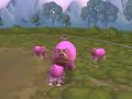 Wallice & Grommit style pig - spore creature Wallice & Grommit style pig - spore creature