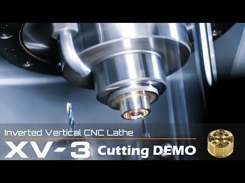 TAKAMAZ XV-3 CNC Lathes and Turning Centers | MARTECH Machinery & Automation, LLC (2)