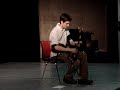 Eliot Grasso Live at the University of Limerick 3