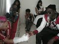 Future Stars TV 18 Super Model Sam Sarpong with Future Stars Models Mateo Magazine editorial