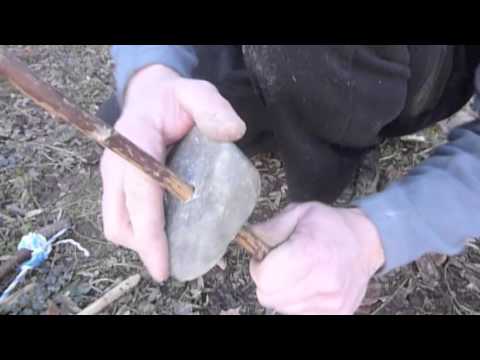 Steinbohrer zweiter Teil