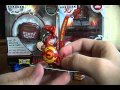 Bakugan Gundalian Invaders Brawler Game Pack Wave 4 or 5 (?) Unboxing #1