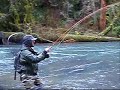 Winter Steelheading in Oregon 2008