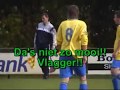 Fc Meppel A1 thuis tegen Staphorst A1