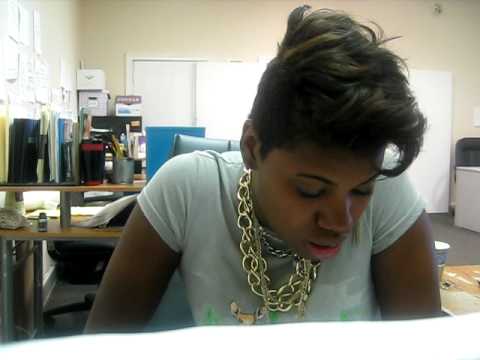 Crystal Chanel: Gyption -mii fault, ii diddnt go in-