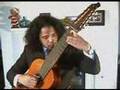 Perfecto De Castro performs Dahil sa Isang Bulaklak