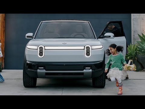 2026 Rivian R2 SUV First Look – Exterior and Interior Details