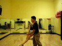 Salsa: Alex teaching me salsa lift Salsa: Alex teaching me salsa lift