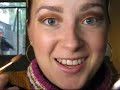 Autumn Look using Heavenly Naturals