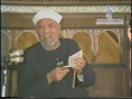 13- تفسير سورة التوبه – الاية ( 24 – 25 ) – الشعراوي