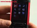 Nokia 5610 XpressMusic Bedienung